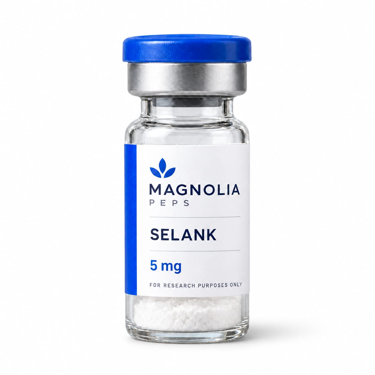 Magnolia Peps SELANK 5 mg vial